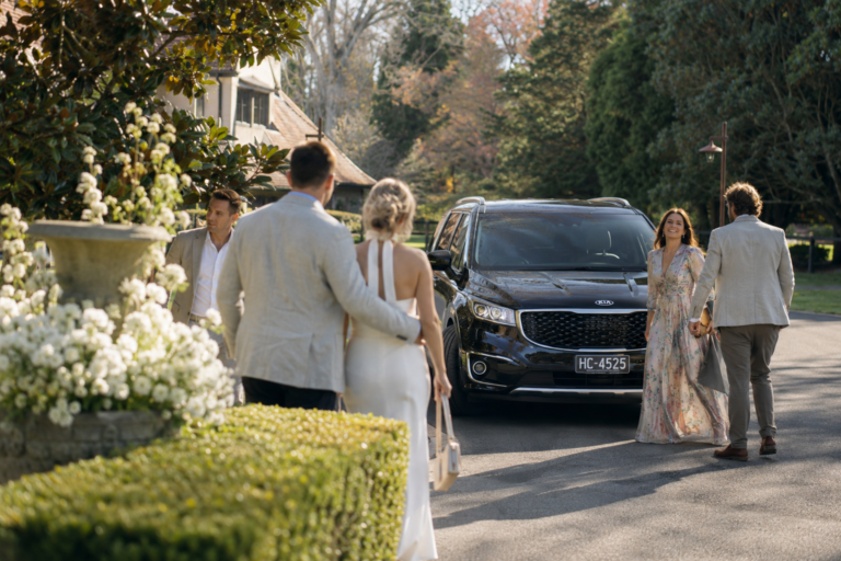Southern Highlands Wedding Transport