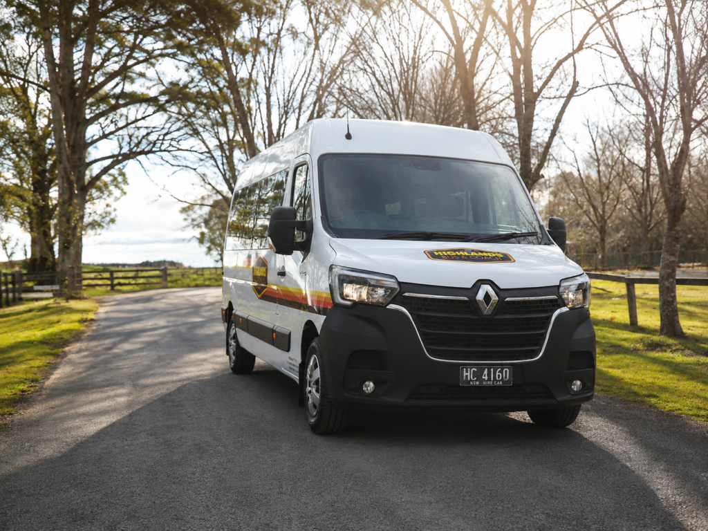 Moss Vale Bus Transport Private