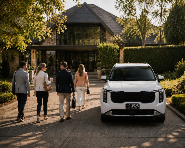 Private Bowral Corporate Transport