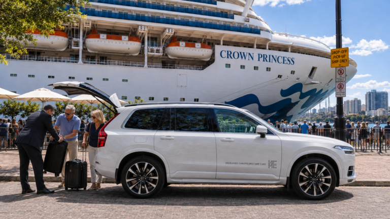 Southern Highlands Cruise Terminal Transfers Bowral